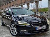 Škoda Superb Pano/Matrix/Dsg