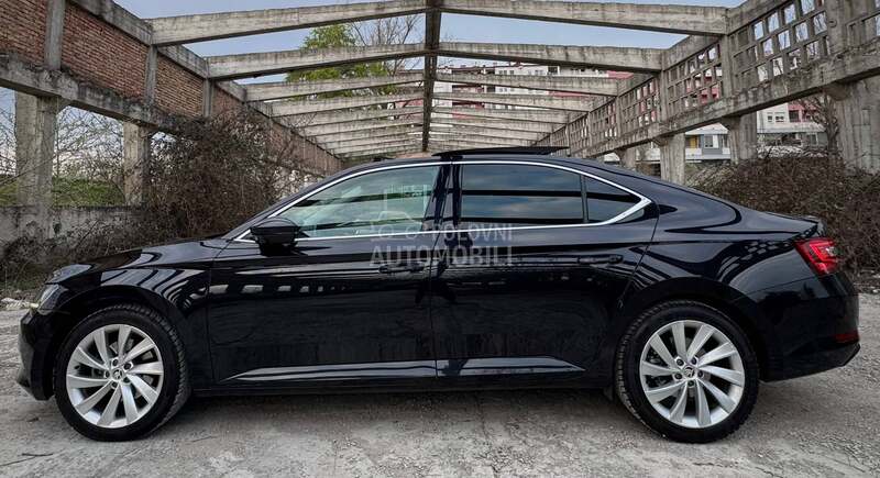 Škoda Superb Pano/Matrix/Dsg
