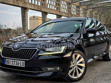 Škoda Superb Pano/Matrix/Dsg