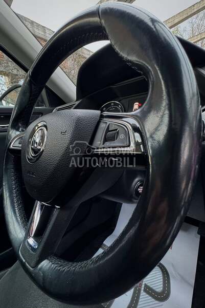 Škoda Superb Pano/Matrix/Dsg