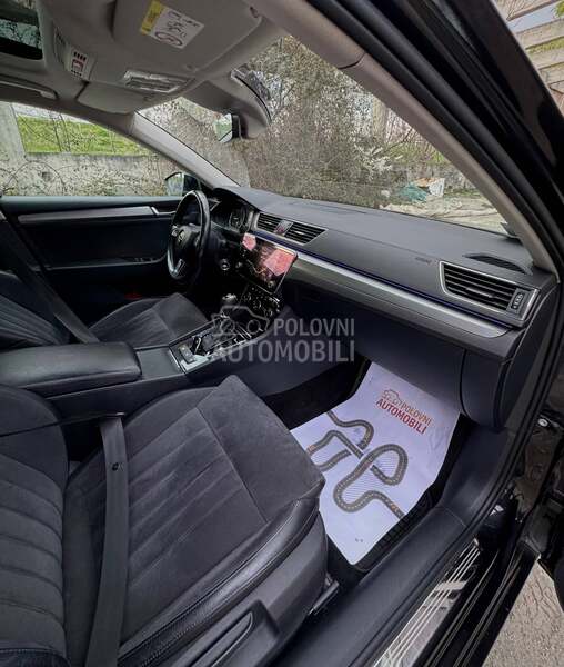 Škoda Superb Pano/Matrix/Dsg