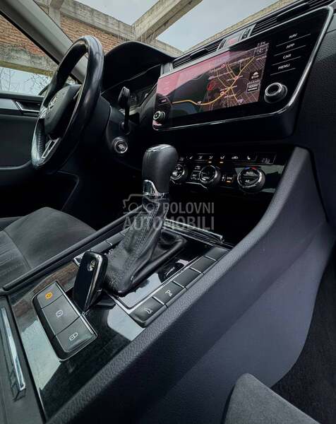 Škoda Superb Pano/Matrix/Dsg