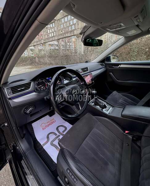 Škoda Superb Pano/Matrix/Dsg