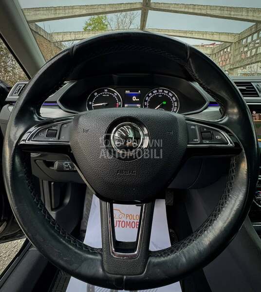 Škoda Superb Pano/Matrix/Dsg