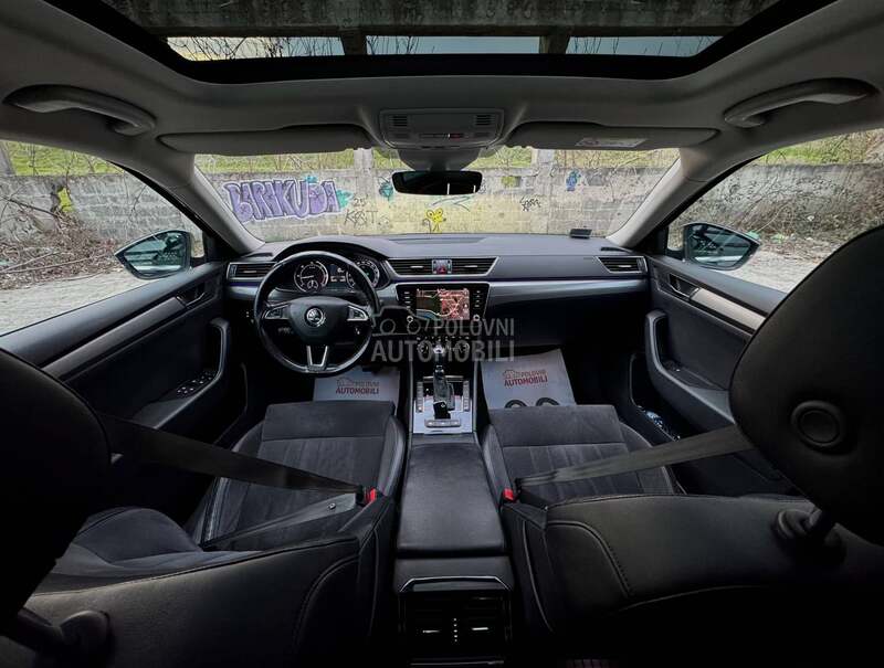 Škoda Superb Pano/Matrix/Dsg