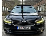 Škoda Superb Pano/Matrix/Dsg