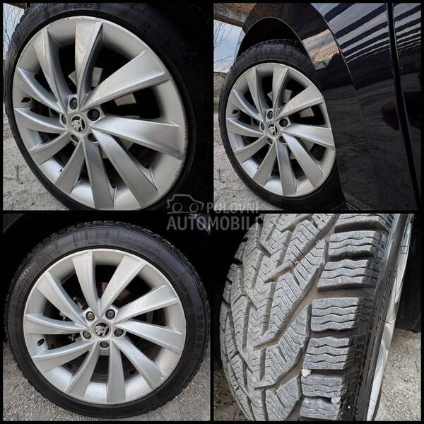 Škoda Superb Pano/Matrix/Dsg