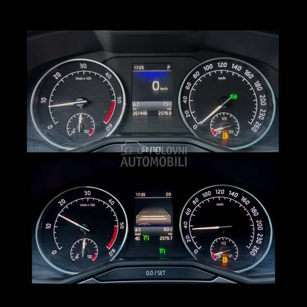 Škoda Superb Pano/Matrix/Dsg