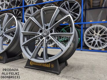 Aluminijumske felne VW 19" 5 x 112