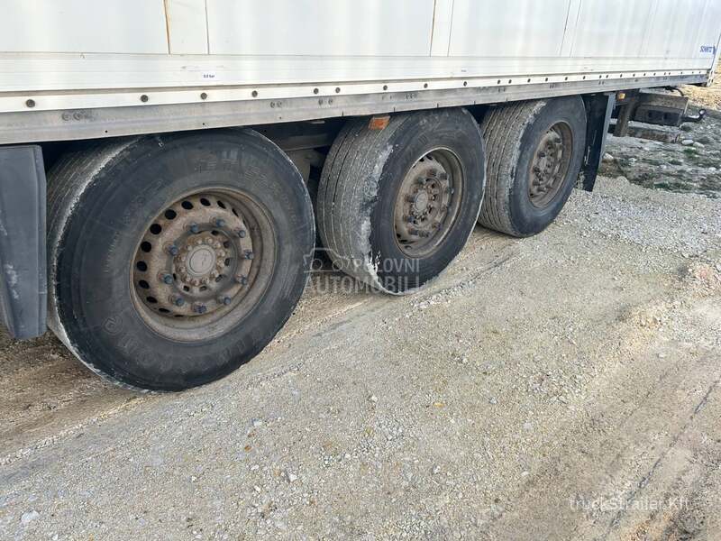 Schmitz 5 x komada FP25 kutije