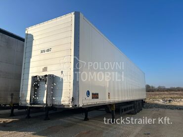 Schmitz 5 x komada FP25 kutije