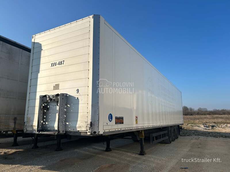 Schmitz 5 x komada FP25 kutije