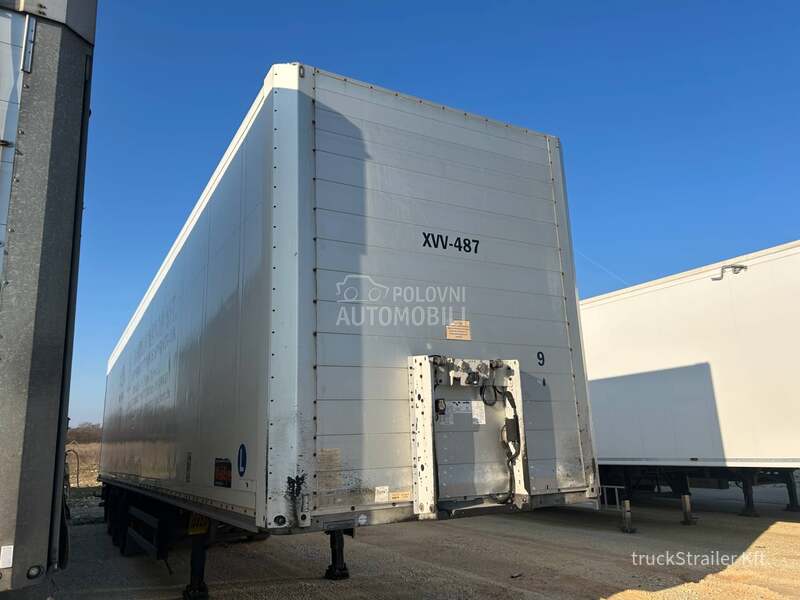 Schmitz 5 x komada FP25 kutije