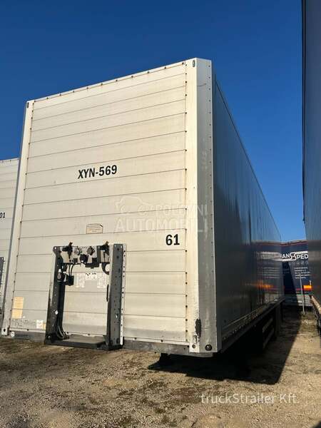 Schmitz 5 x komada FP25 kutije