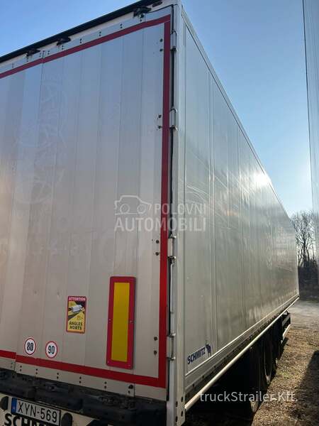 Schmitz 5 x komada FP25 kutije