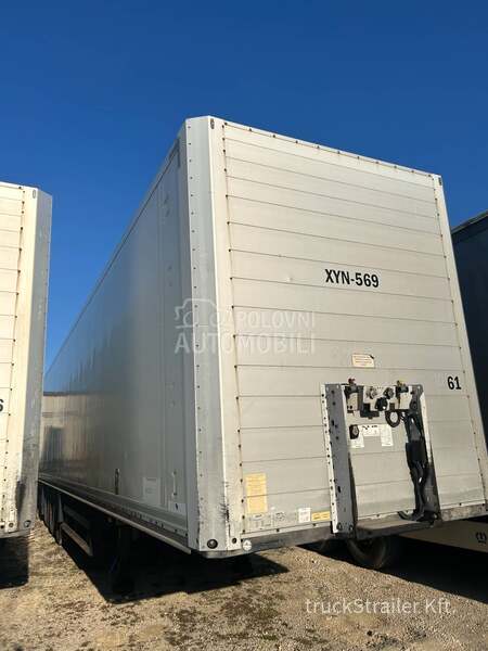 Schmitz 5 x komada FP25 kutije