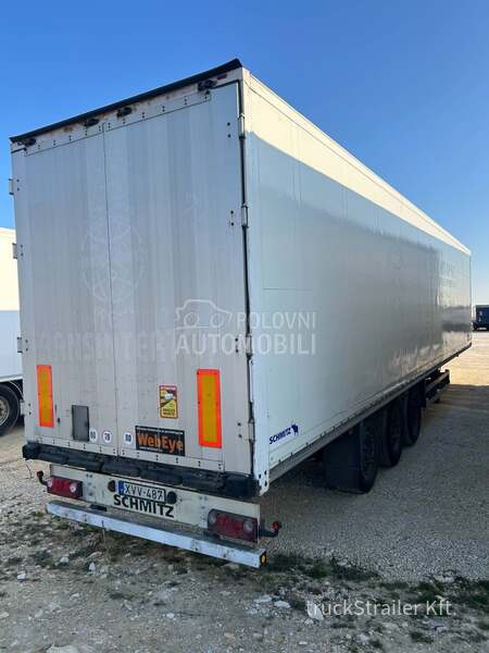 Schmitz 5 x komada FP25 kutije