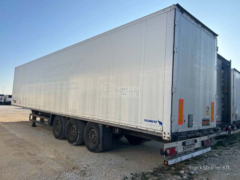 Schmitz 5 x komada FP25 kutije