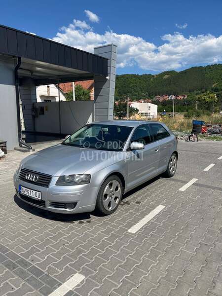 Audi A3 