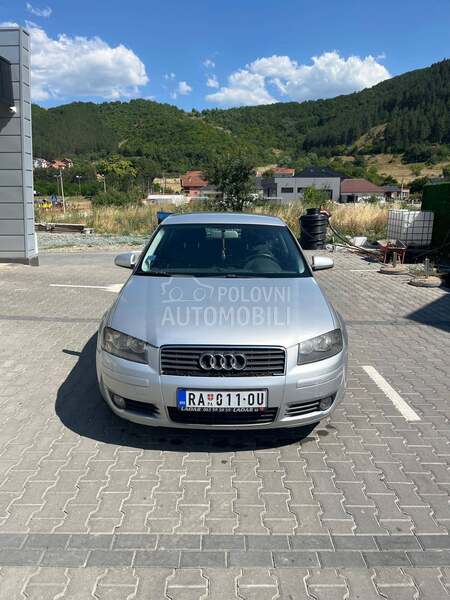 Audi A3 