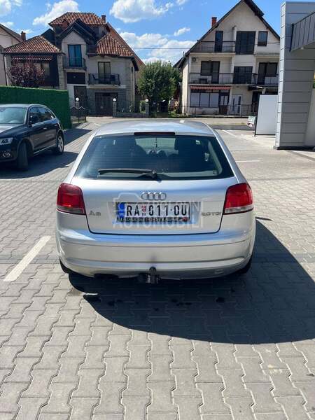 Audi A3 