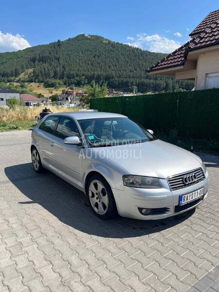 Audi A3 