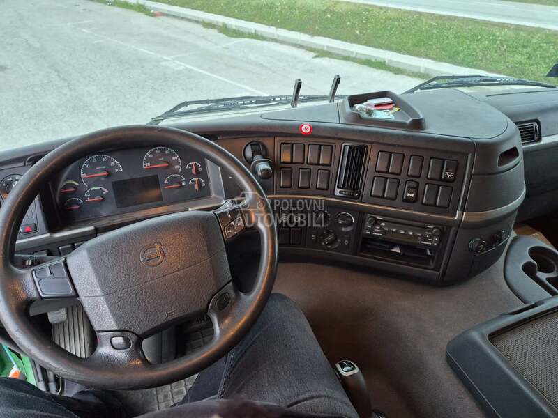 Volvo F340