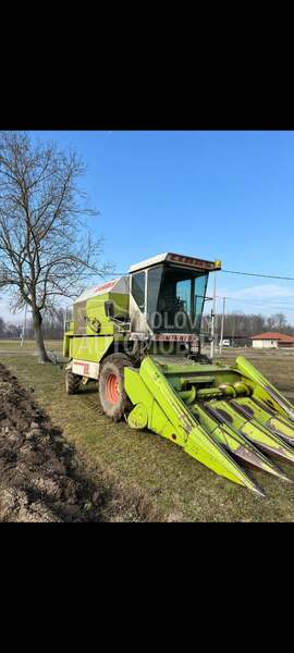 Claas dominator