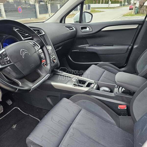 Citroen C4 1,6 E hdi