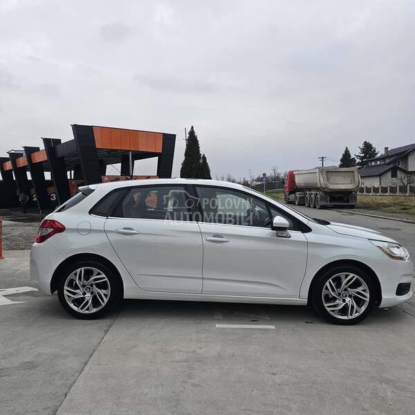 Citroen C4 1,6 E hdi