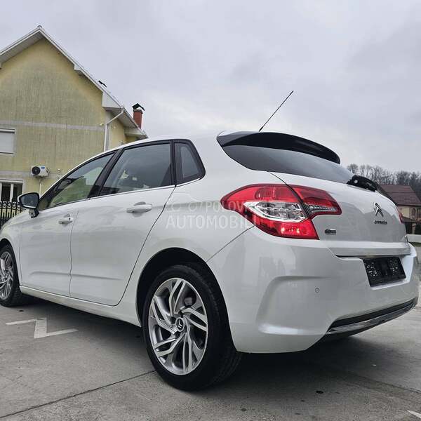 Citroen C4 1,6 E hdi