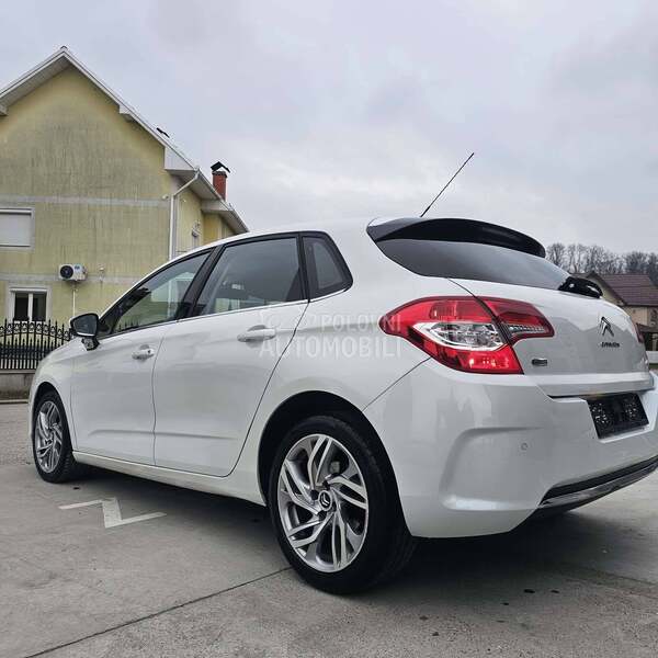 Citroen C4 1,6 E hdi