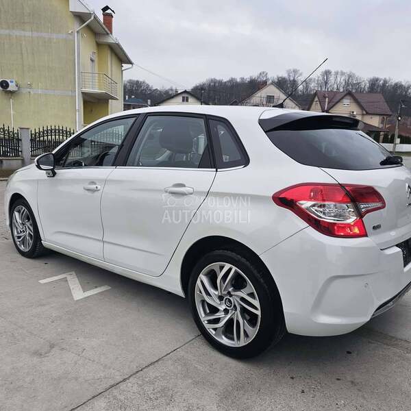 Citroen C4 1,6 E hdi