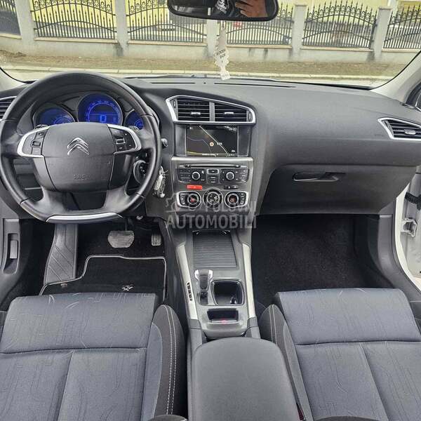 Citroen C4 1,6 E hdi