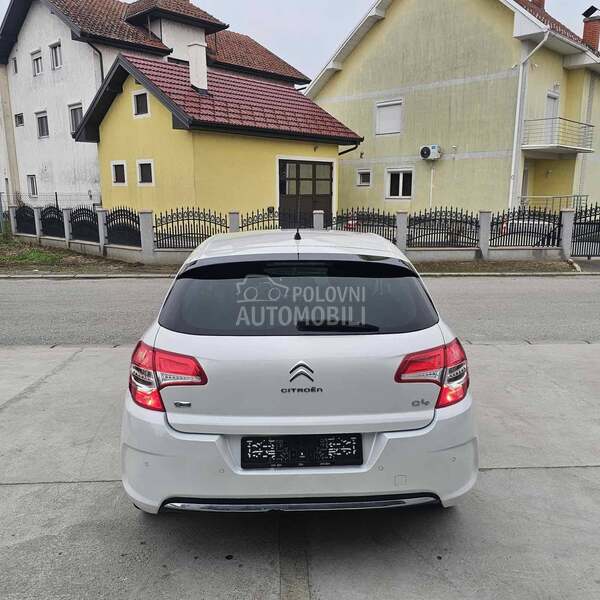 Citroen C4 1,6 E hdi
