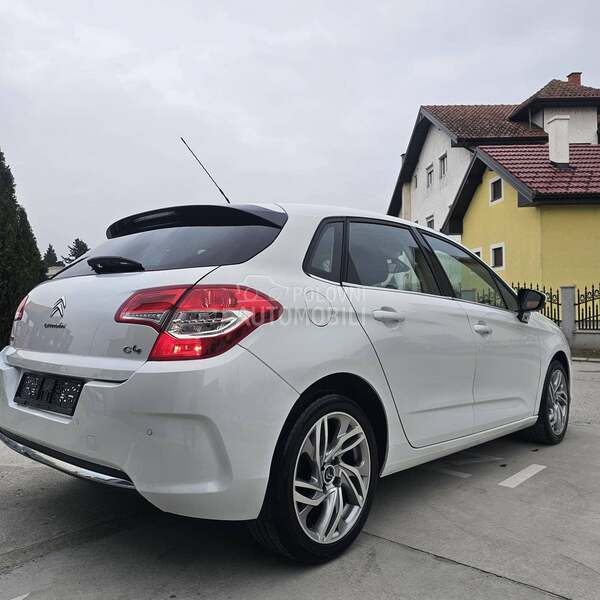 Citroen C4 1,6 E hdi