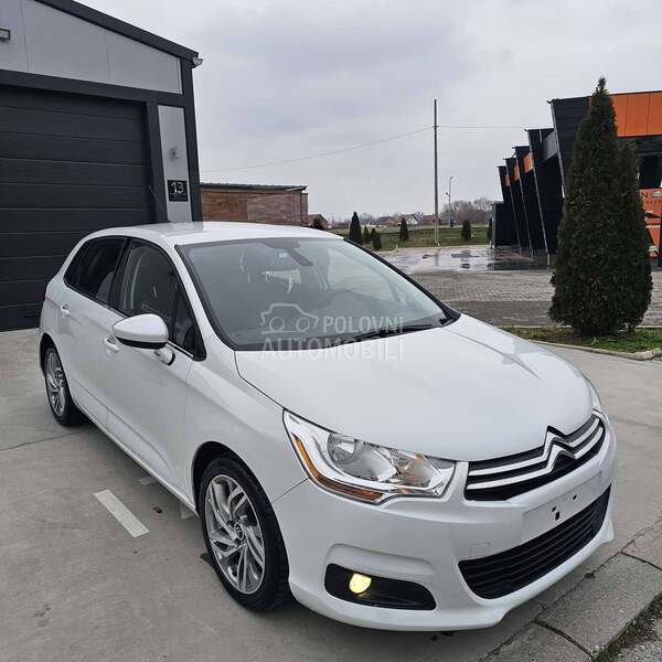 Citroen C4 1,6 E hdi