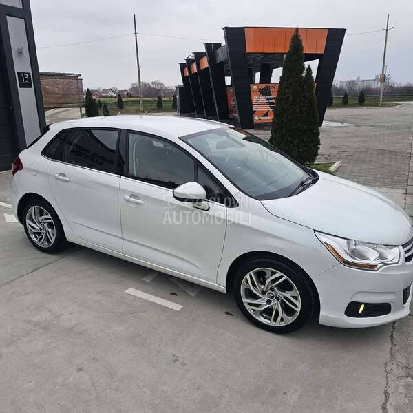 Citroen C4 1,6 E hdi