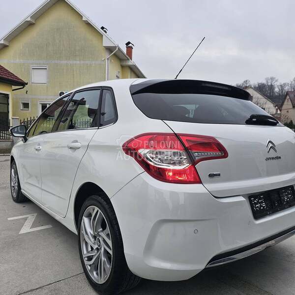 Citroen C4 1,6 E hdi