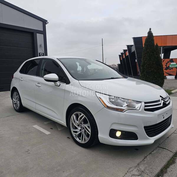 Citroen C4 1,6 E hdi