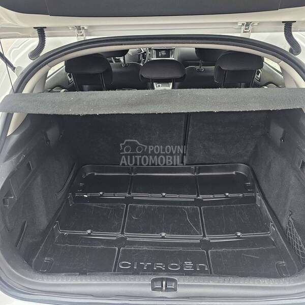 Citroen C4 1,6 E hdi