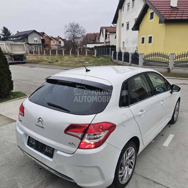 Citroen C4 1,6 E hdi