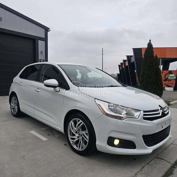 Citroen C4 1,6 E hdi