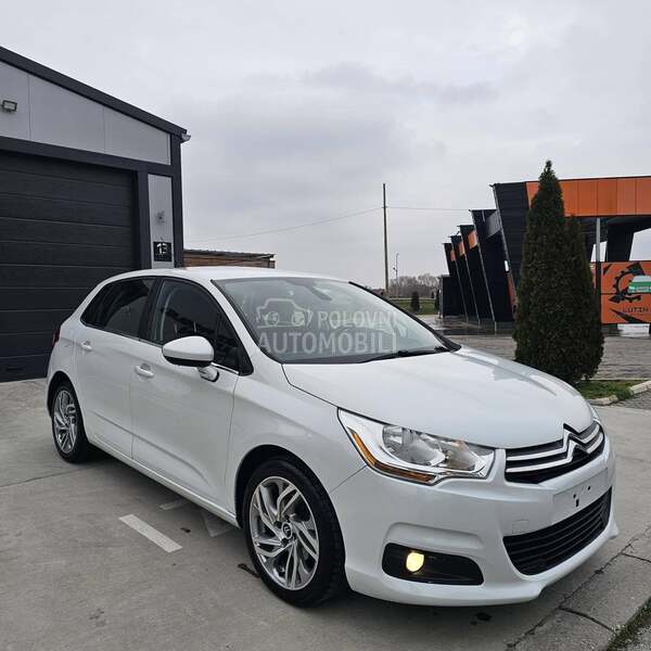 Citroen C4 1,6 E hdi
