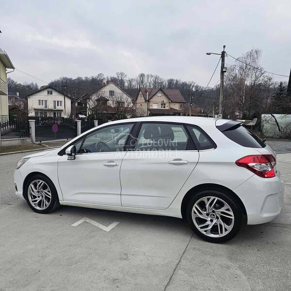 Citroen C4 1,6 E hdi