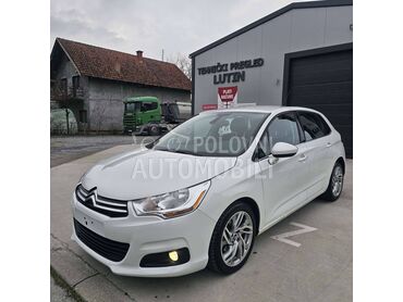 Citroen C4 1,6 E hdi