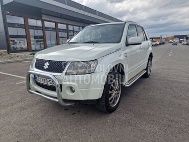 Suzuki Grand Vitara 1.9