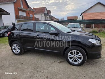 Nissan Qashqai 1.5dci