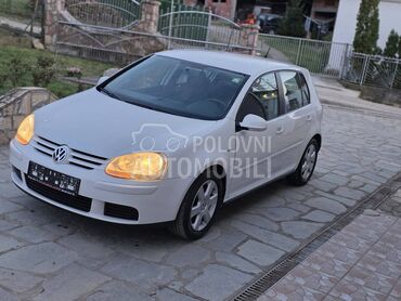 Volkswagen Golf 5 1.4Atmosverac