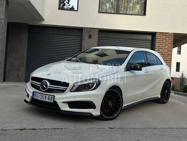 Mercedes Benz A 45 AMG 